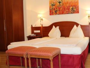 Altstadt Hotel Mosser Villach mit Parkplatz