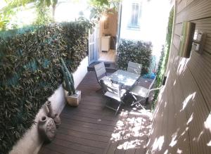 Appartements Apartment in the heart of Nice : photos des chambres