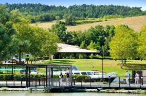 Hotels Relais Fasthotel Port Lauragais : photos des chambres