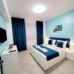 Zen Garden apartament de lux nou pe malul marii