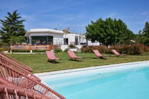 Villas Modern Villa 4 Beds with swimming pool : photos des chambres