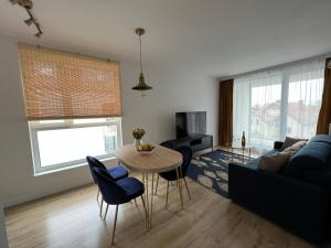 Villa Neptun apartament kobaltowy