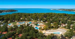 Punto Blu Valamar Camping Village