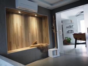 Maisons de vacances Gite Le Renouveau avec jacuzzi privatif : photos des chambres