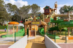 Campings Frantheor Frejus 5 etoiles : photos des chambres