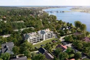 Villa Neptun - apartament przyjazny zwierzętom - Wiślinka