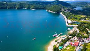 Sztygarka Hetmańska Resort Solina