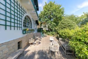 Arcachon-Le Moulleau belle Villa basco-landaise 4 chambres - proche plage à pieds