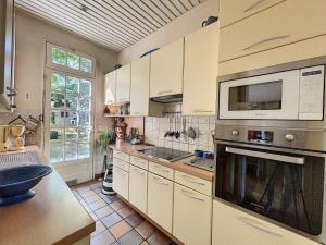 Arcachon-Le Moulleau belle Villa basco-landaise 4 chambres - proche plage à pieds