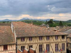 Appartements Appartement mirepoix : photos des chambres