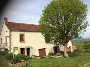 Maisons de vacances Gite d'Haute-Cour : photos des chambres