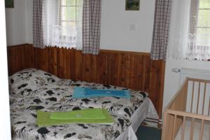 Apartmány Vydrýsek