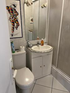 Hauteurs de Trouville - Studio avec terrasse au calme