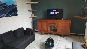 Maisons de vacances Maison, jardin, barbecue et velo classe 3 etoiles : photos des chambres