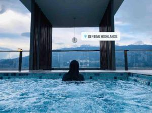 Amiez Suite Windmill Genting Highland