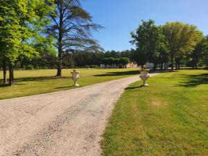 Maisons de vacances Domaine du Rothay : photos des chambres