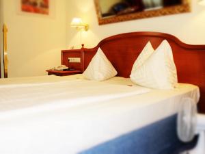 Altstadt Hotel Mosser Villach mit Parkplatz