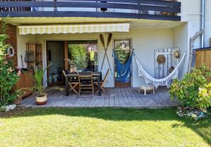 Appartements ** Nouveau ** Le Jardin De La Plage - Appartement avec exterieur : photos des chambres