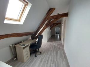 Maisons de vacances La Ribote : photos des chambres
