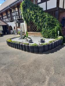 Maisons de vacances Au bonheur des hirondelles : photos des chambres