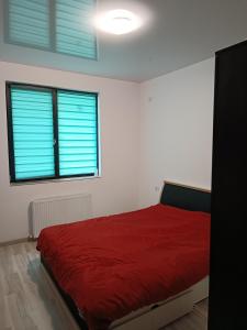 Apartament cu 1 dormitor și living in Mamaia Nord