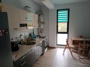 Apartament cu 1 dormitor și living in Mamaia Nord