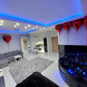 MP Apartament Białystok Jacuzzi