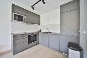 Blue Nights Appartements 71 : photos des chambres