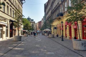 B10 Baross Apartment