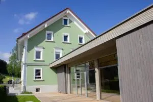 Haus "Balthasar" - 阿克博格