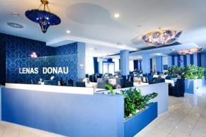 3 hvězdičkový hotel Lenas Donau Hotel Vídeň Rakousko