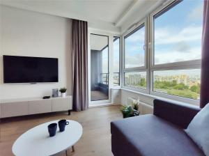Modern apartment in ZASPA VVITA