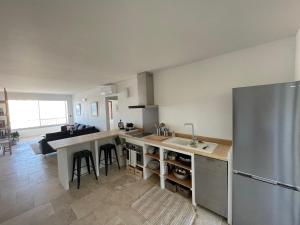 Appartements Cosy T3 proche plage. Fibre. Clim : photos des chambres