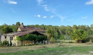 Maisons de vacances Maison en pierre a la campagne en Perigord Dordogne : photos des chambres