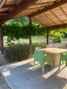 Maisons de vacances Maison en pierre a la campagne en Perigord Dordogne : photos des chambres