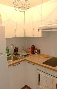 Grand studio 4 couchages proche mer