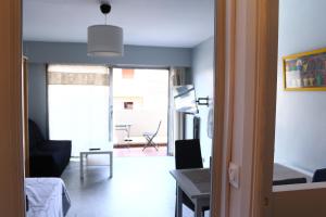 Grand studio 4 couchages proche mer