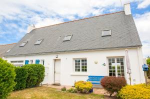 Maisons de vacances Maison de famille a Penmarc'h : photos des chambres