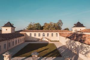 B&B / Chambres d'hotes Chateau Laffitte Carcasset : photos des chambres