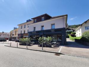 Hotels Hotel Influences La Bresse : photos des chambres