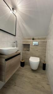 Domek na Roztoczu Obrocz 73C z SAUNĄ