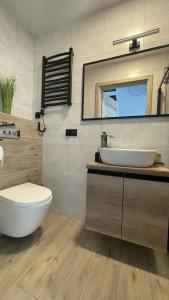 Domek na Roztoczu Obrocz 73C z SAUNĄ