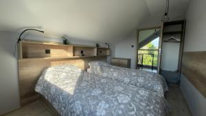 Domek na Roztoczu Obrocz 73C z SAUNĄ