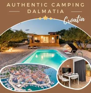 Authentic Camping Dalmatia - 皮罗瓦茨