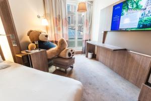 Hotels Novotel Toulouse Centre Wilson : photos des chambres