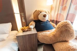 Hotels Novotel Toulouse Centre Wilson : photos des chambres