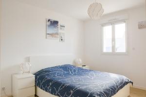 Maisons de vacances Vacances happy a l'ile Tudy ! : photos des chambres