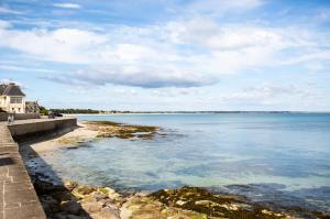 Maisons de vacances Vacances happy a l'ile Tudy ! : photos des chambres