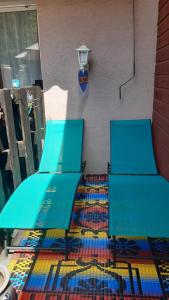 Appartements Ravissant studio dans un cadre agreable : photos des chambres