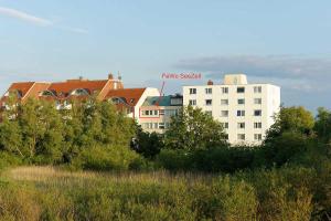 Residenz Nordfeldstraße - direkt am Deich